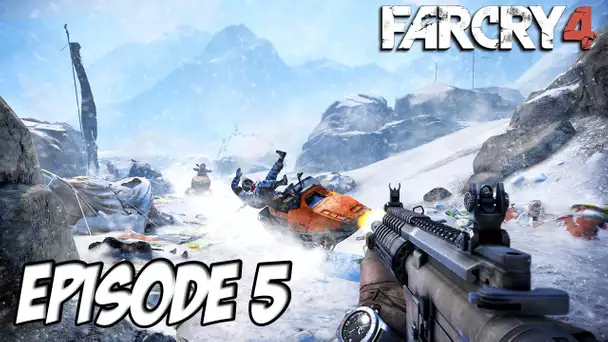 Far Cry 4 - L&#039;aventure Exotique | Ils veulent ma mort | Ep 5