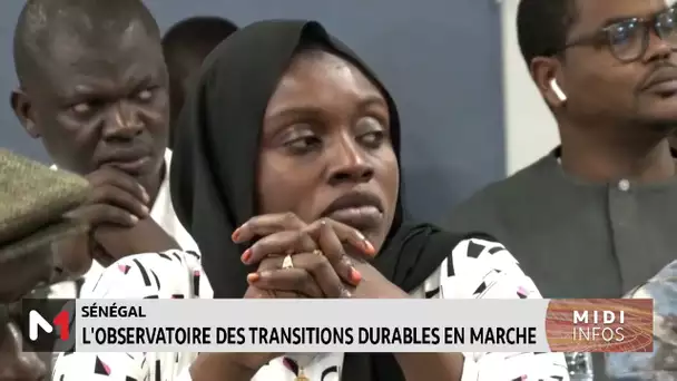Sénégal : L´observatoire des transitions durables en marche
