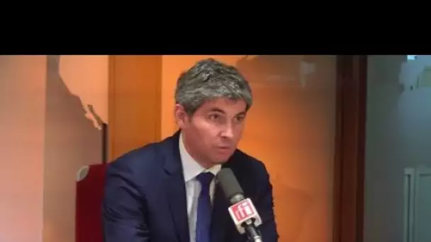 Gilles Platret (Les Républicains) : « Le temps de la diplomatie du bisou avec Trump est terminé »