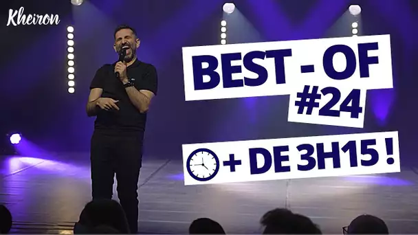 198 minutes avec Kheiron (Best of #24)