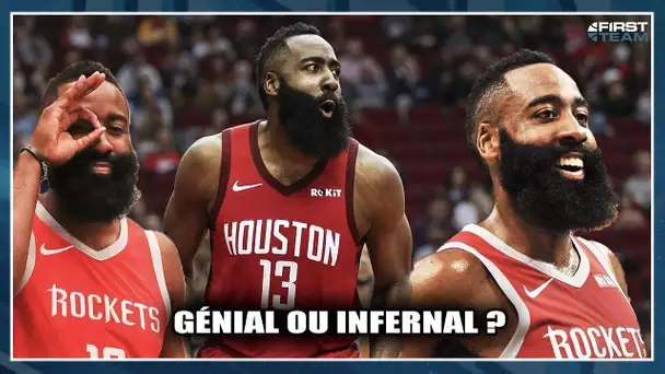 JAMES HARDEN : GÉNIAL OU INFERNAL ?