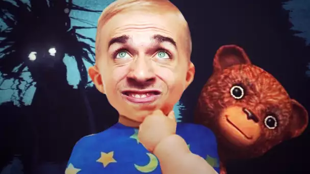 BÉBÉ SQUEEZIE EST DE RETOUR ! (Among The Sleep DLC)