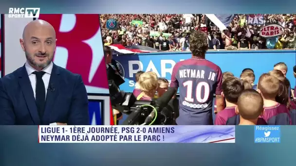 Le best-of du Grand Week-End Sport du dimanche 6 août