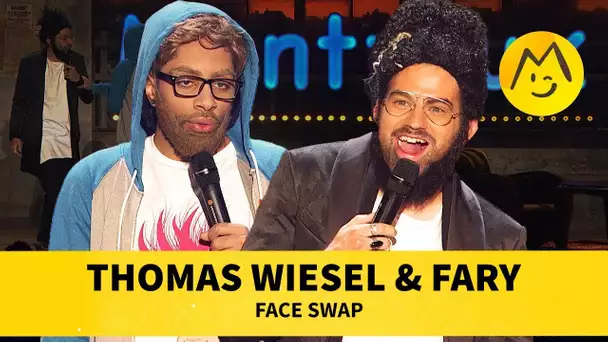 Thomas Wiesel & Fary - Face Swap