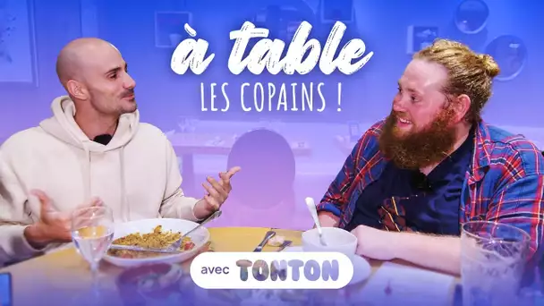 Les anecdotes de Tonton | À Table Les Copains #5