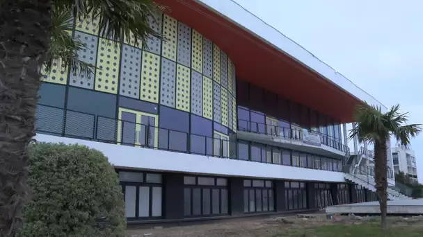 Patrimoine : le Palais des congrès de Royan bientôt classé monument historique ?