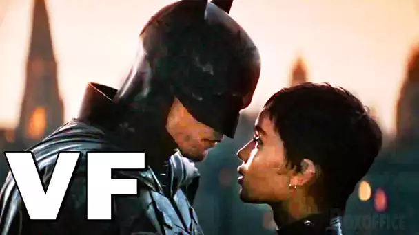 THE BATMAN Bande Annonce VF 3 (2022)