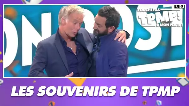 Le meilleur de Franck Dubosc sur le plateau de Cyril Hanouna