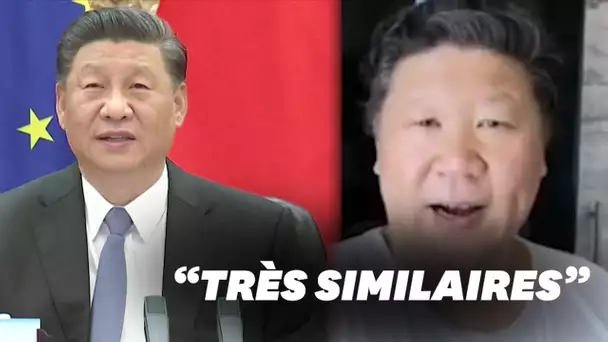 La Chine censure ce chanteur sur TikTok car il ressemble trop au président Xi Jinping