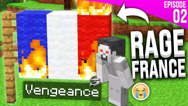 CE SERVEUR DÉTESTE LES FRANÇAIS... - Episode 2 | EarthMC