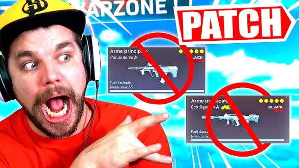 la Meta AUG et FFAR enfin PATCH sur WARZONE !! (Nerf suffisant ou pas?)