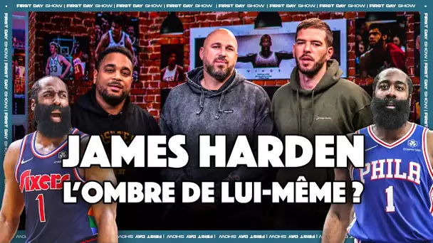 JAMES HARDEN, L'OMBRE DE LUI-MÊME ? NBA First Day Show 156