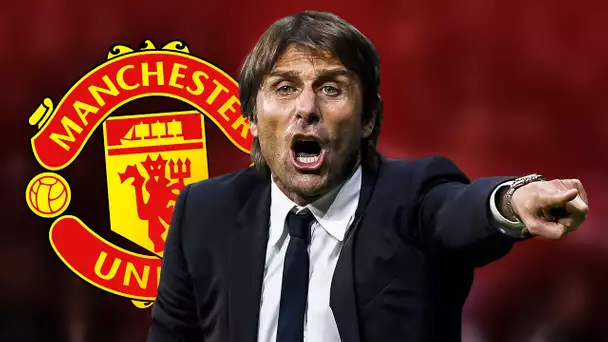 🇮🇹 Antonio Conte à Manchester United, le bon choix ?