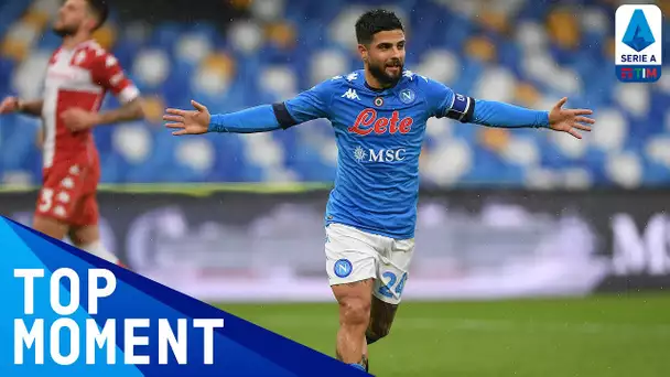 Lorenzo Insigne With an Incredible Assist! | Top Moment | Serie A TIM