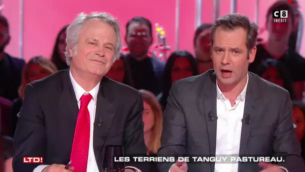 Les Terriens de Tanguy Pastureau - 11/03 - Salut les Terriens