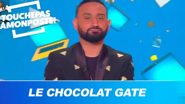 L'allocution de Cyril Hanouna sur le "Chocolat Gate"