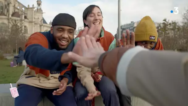 The Ropestylers : les danseurs qui revisitent la corde à sauter !