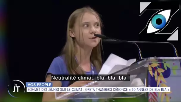 [Zap Actu] Macron tacle Zemmour, Marine pas inquiète, Greta dénonce (30/09/21)