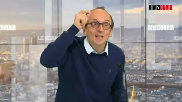 FABRICE DI VIZIO APPELLE LES CITOYENS À DÉSOBÉIR "LA LOI PERMET DE DÉSOBÉIR"