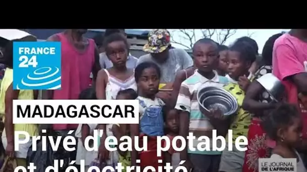 Madagascar : survivre sans logement, électricité ni eau potable • FRANCE 24