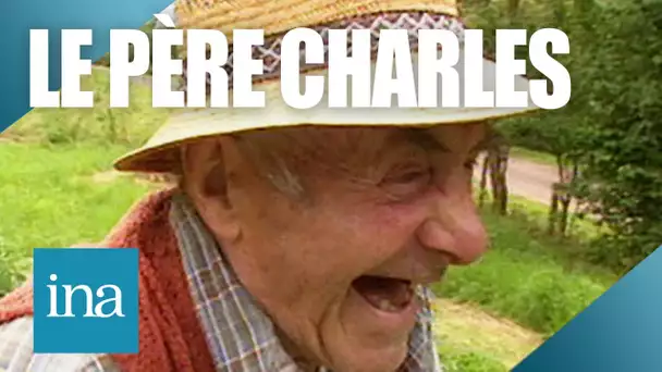 Les conseils de longévité de Charles, 85 ans 😂 | Archive INA