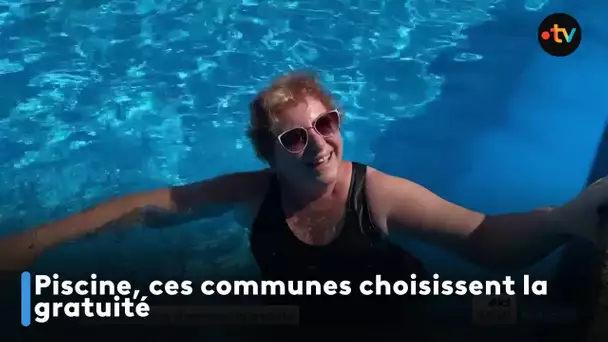 Piscine, ces communes choisissent la gratuité