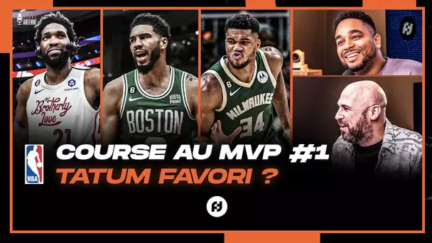 QUI EST LE MVP DU DÉBUT DE SAISON NBA ?