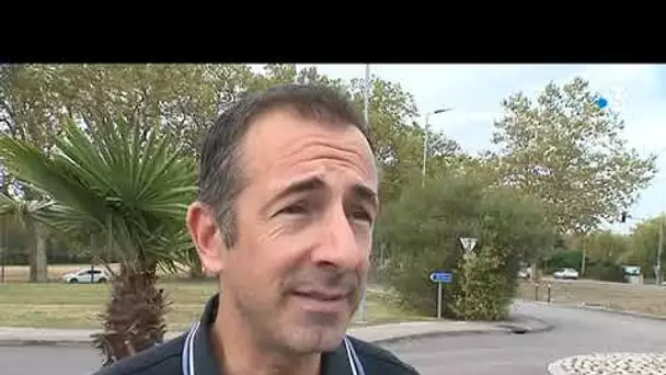 Interview de David Leyraud, secrétaire adjoint Occitanie Alliance Police Nationale