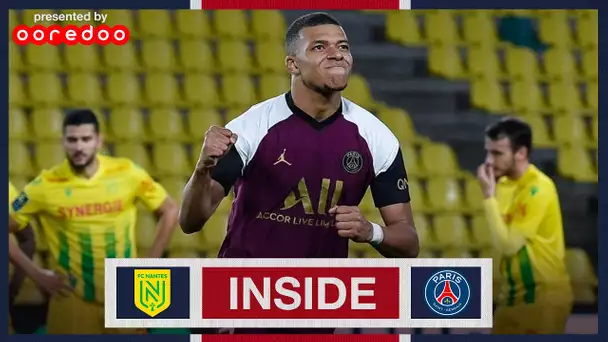 [𝗜𝗡𝗦𝗜𝗗𝗘] FC NANTES 🆚 PARIS SAINT-GERMAIN