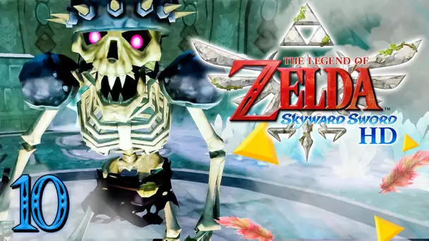 Zelda Skyward Sword HD : LE GARDIEN DU TRÉSOR ! #10 - Let's Play FR