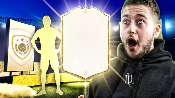 JE PACK MA PREMIÈRE ICÔNE ! - FUT 20