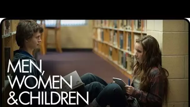 MEN, WOMEN & CHILDREN - Bande annonce VOST