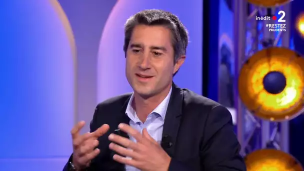 François Ruffin: "La Covid 19 est à la fois un virus de gauche et de droite" #ONPC