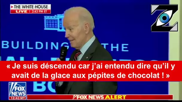 [Zap Net] Sordide : Biden plaisante sur la tuerie de Nashville (malaise)…(28/03/23)