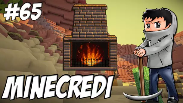 Minecredi : Ecoute toujours ton coeur ! ! #65