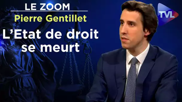 L’Etat de droit se meurt, le Peuple retrouve enfin le pouvoir - Le Zoom - Pierre Gentillet - TVL