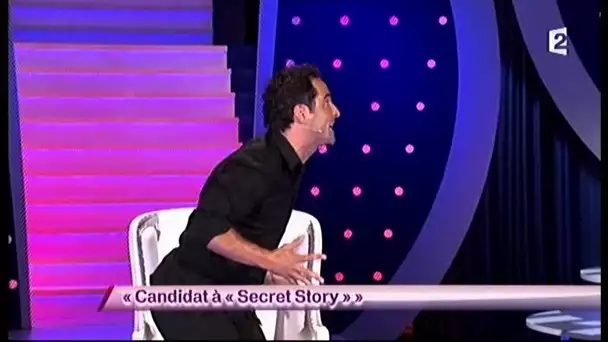 Florent Peyre [61] Candidat à Secret Story - ONDAR