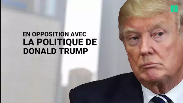 "Très insultant": Trump s'en prend au chef de la police de Chicago qui le boycotte
