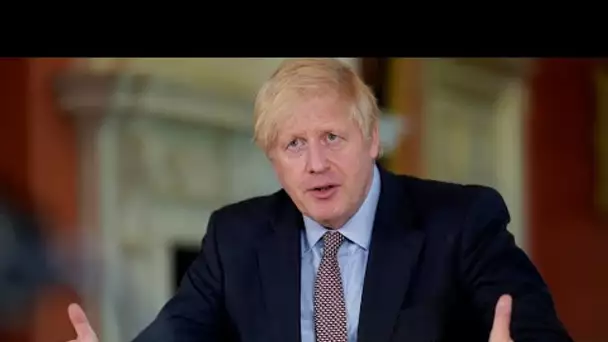 Royaume-Uni : Boris Johnson détaille sa stratégie de déconfinement