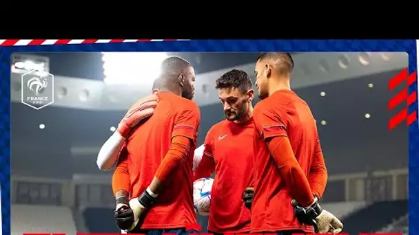 A a veille de France-Australie, Equipe de France I FFF 2022