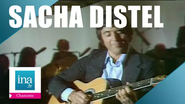 Sacha Distel "Concerto d'Aranjuez" (live officiel) | Archive INA