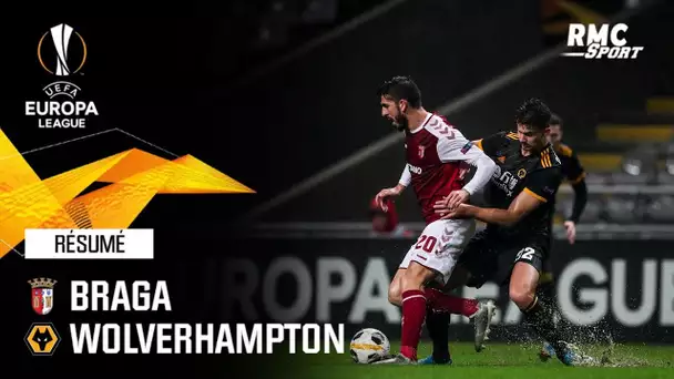 Résumé : Braga 3-3 Wolverhampton - Ligue Europa J5