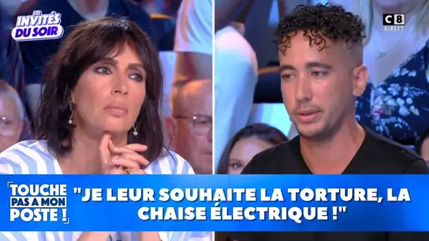 Agressé car il est homosexuel, Samuel rouvre le débat sur la peine de mort !