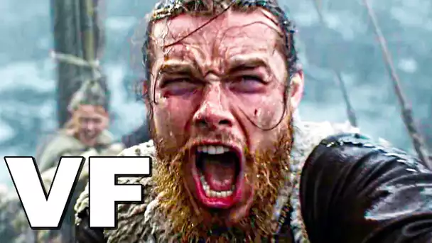 VIKINGS: VALHALLA Bande Annonce VF (Nouvelle, 2022)