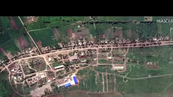 En direct : la ville clé de Lyman partiellement encerclée par forces ukrainiennes • FRANCE 24
