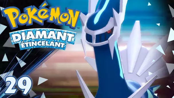 LA CAPTURE DE DIALGA ! 💎29 - POKÉMON DIAMANT ÉTINCELANT - Let's Play FR