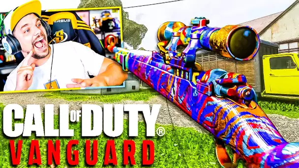 Le MULTIJOUEUR de VANGUARD ! (Gameplay Découverte et Présentation du nouveau Call of Duty)