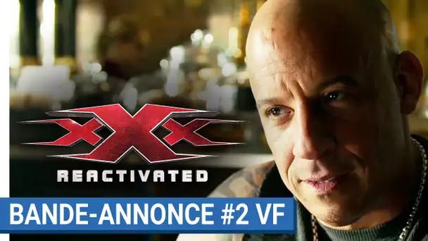 xXx : REACTIVATED - Bande-annonce #2 (VF) [au cinéma le 18 janvier 2017]