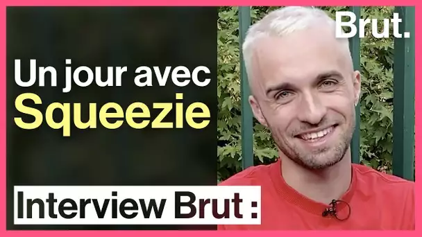 Un jour avec Squeezie