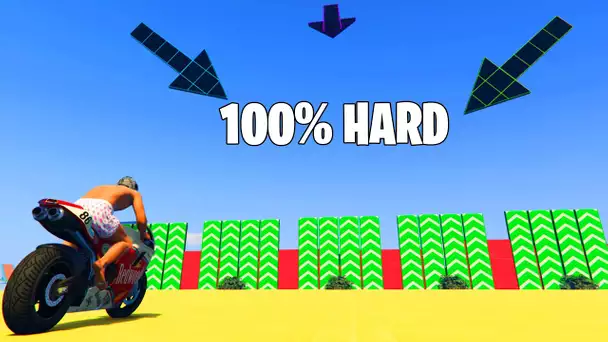 PARKOUR MOTO 99.99% HARD ! (Je suis chaud)